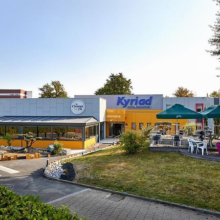 Kyriad La Roche Sur Yon Otel Dış mekan fotoğraf