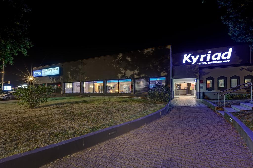 Kyriad La Roche Sur Yon Otel Dış mekan fotoğraf