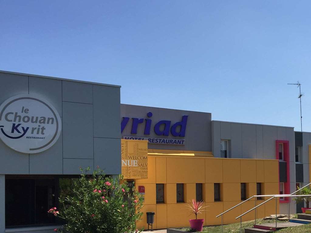 Kyriad La Roche Sur Yon Dış mekan fotoğraf